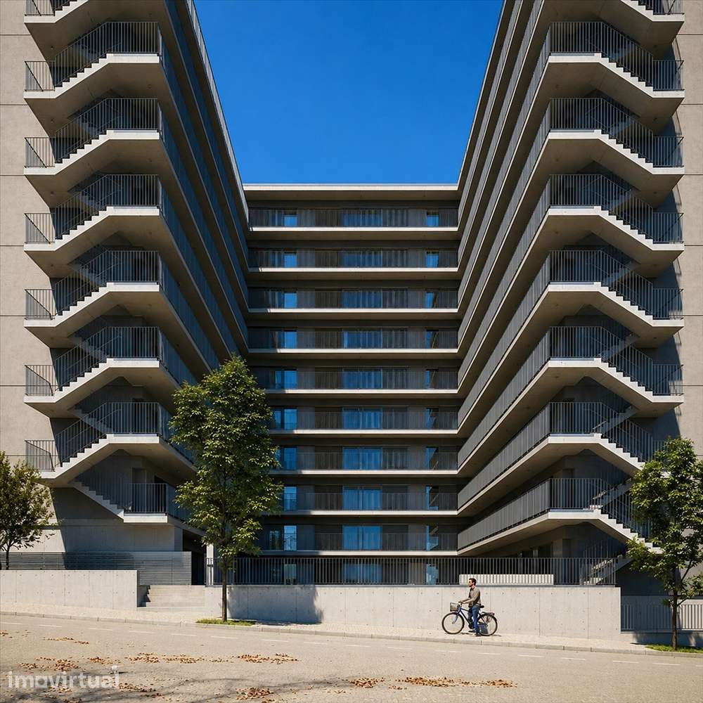 Apartamento T1 Venda em Mafamude e Vilar do Paraíso,Vila Nova de Gaia - Grande imagem: 5/8