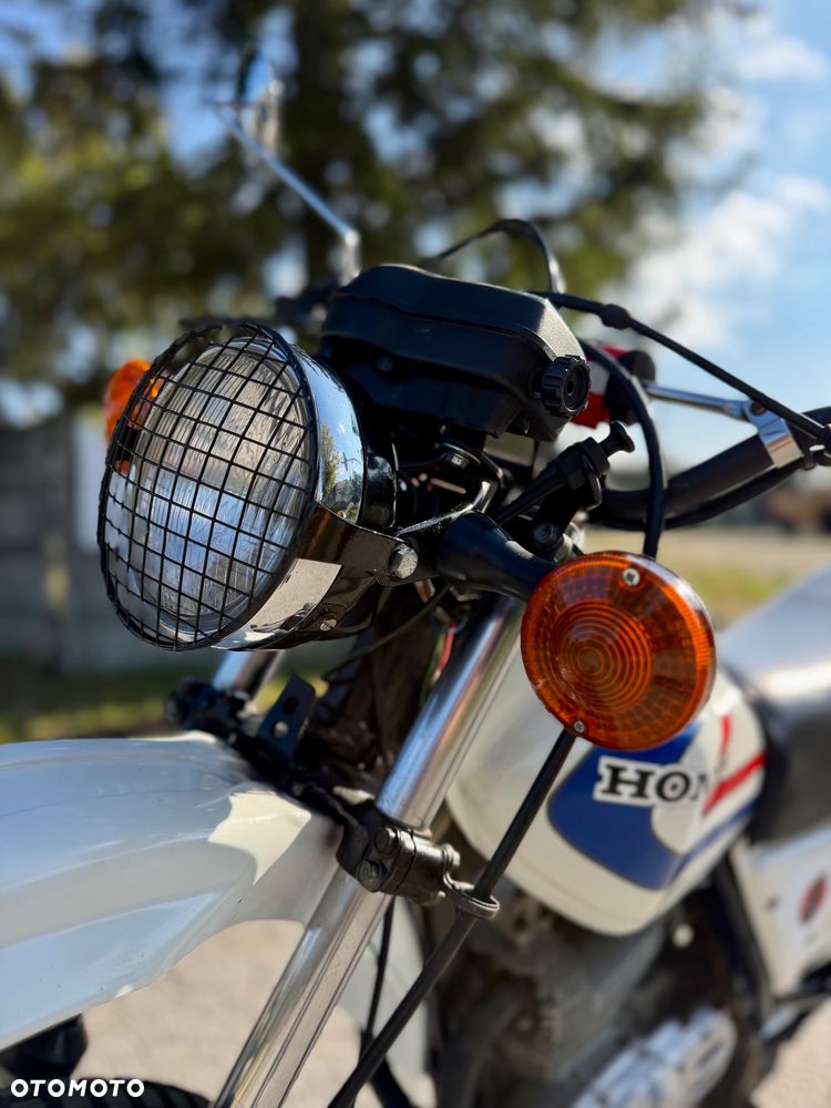 Honda XL - 5