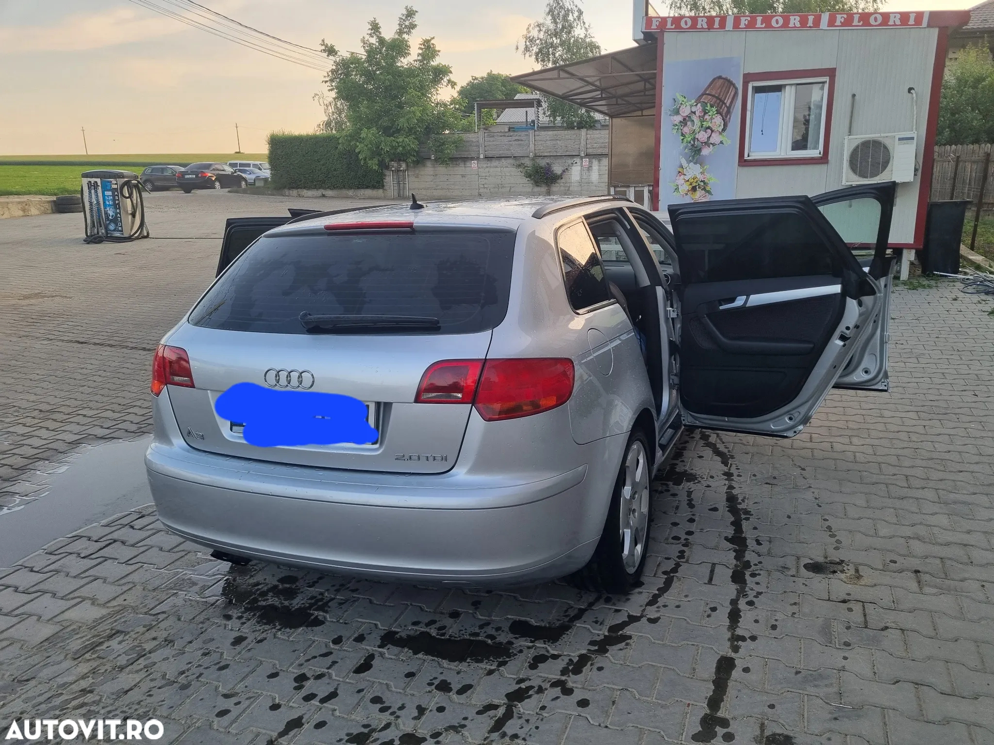 Audi A3 2.0 TDI Sportback Ambiente - 4