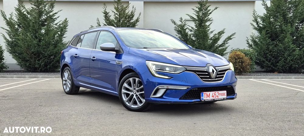 Renault Megane - 2