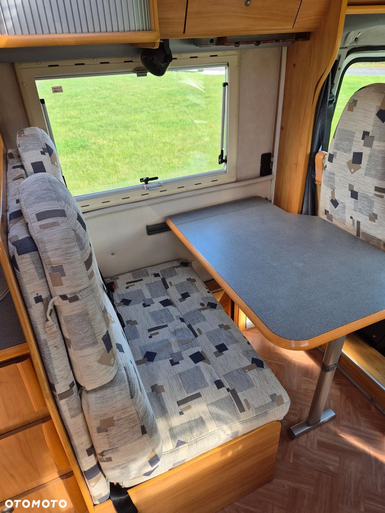 Fiat DUCATO Kamper Adria Coral 650sp - 18