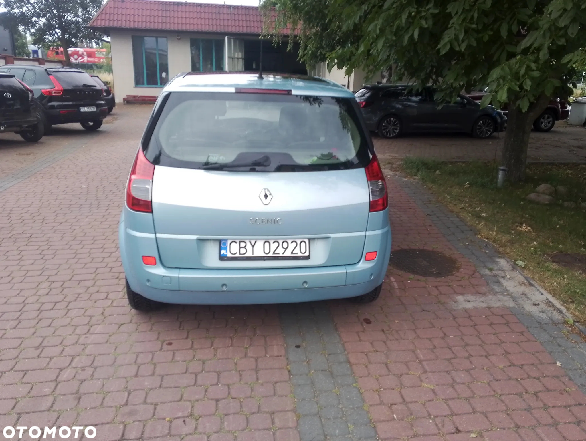 Renault Scenic - 4