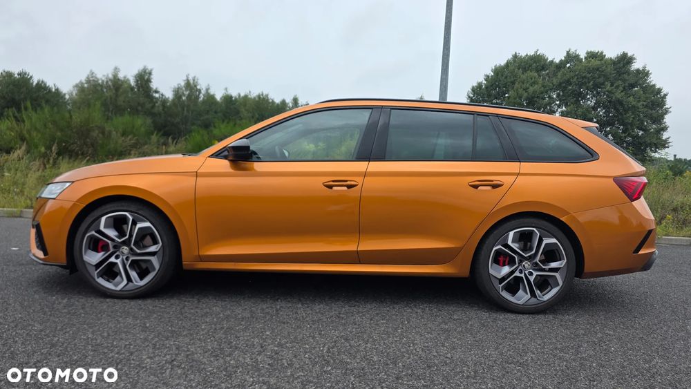 Skoda Octavia 2.0 TSI RS 245 - 9