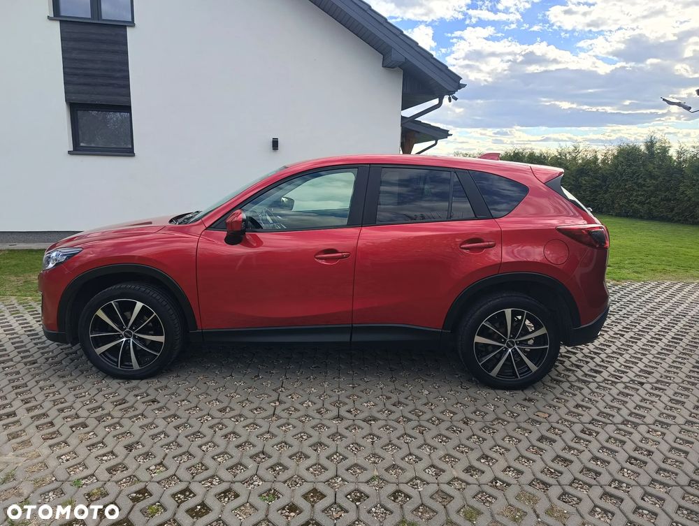 Mazda CX-5 SKYACTIV-G 165 Center-Line - 21