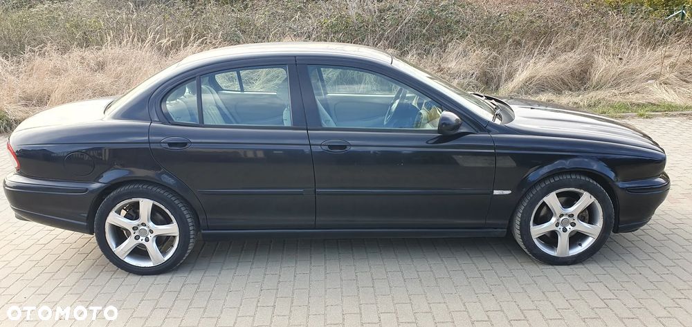 Jaguar X-Type - 5