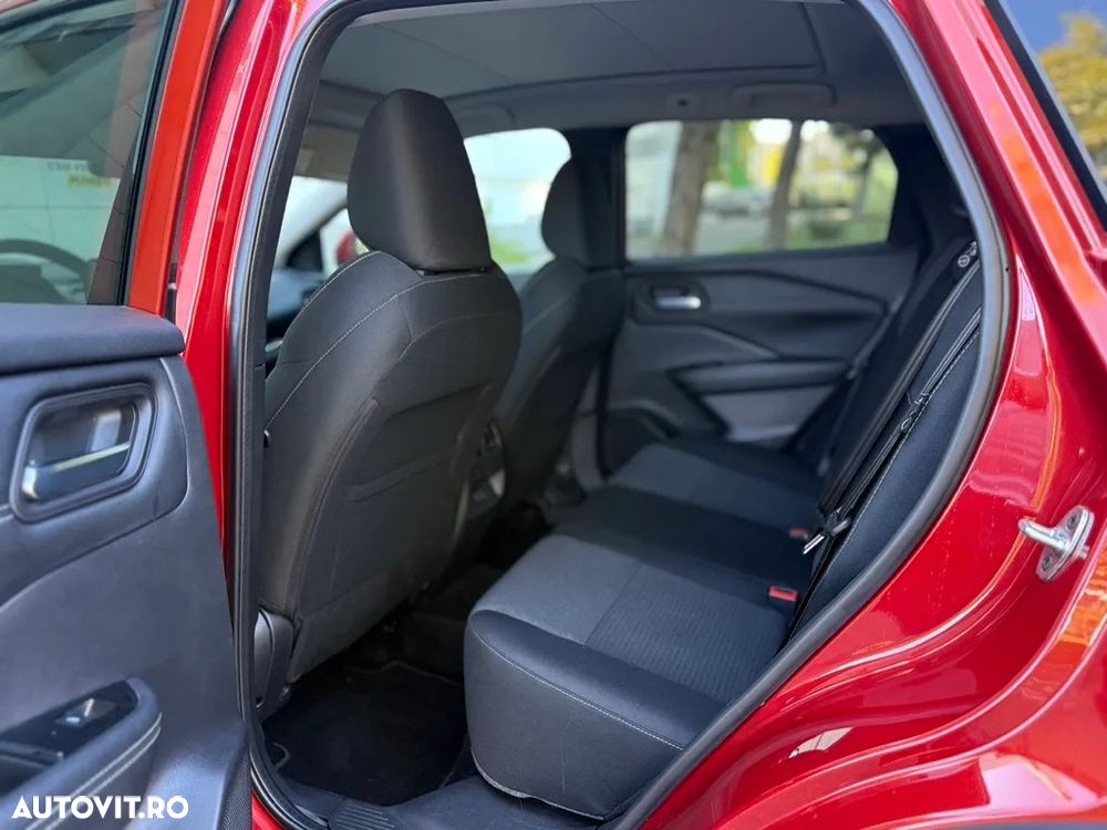 Nissan Qashqai 1.3 DIG-T MHEV N-Design - 17
