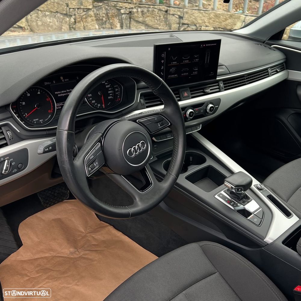 Audi A4 Avant 35 TDI Sport S tronic - 6
