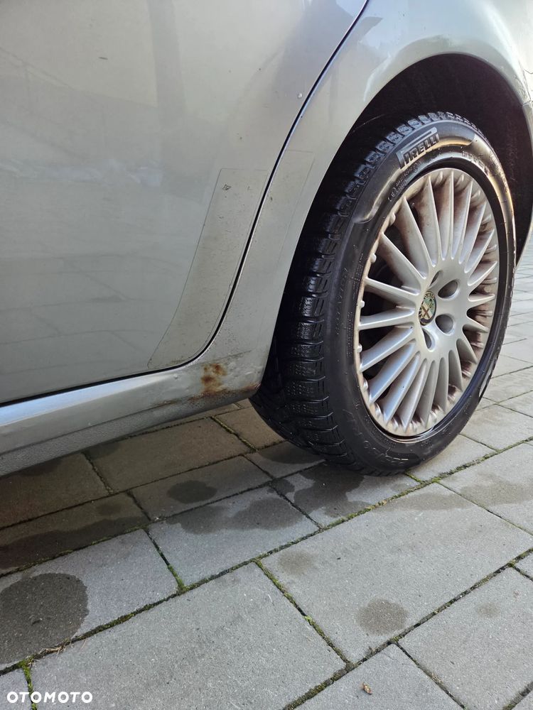 Alfa Romeo 159 2.4JTDM Progression - 10