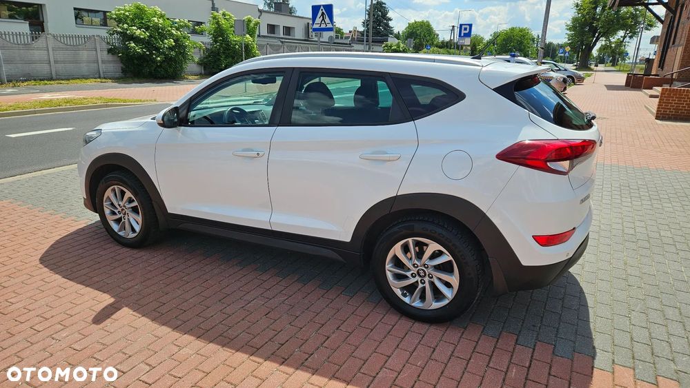 Hyundai Tucson 1.6 GDi Style 2WD - 18