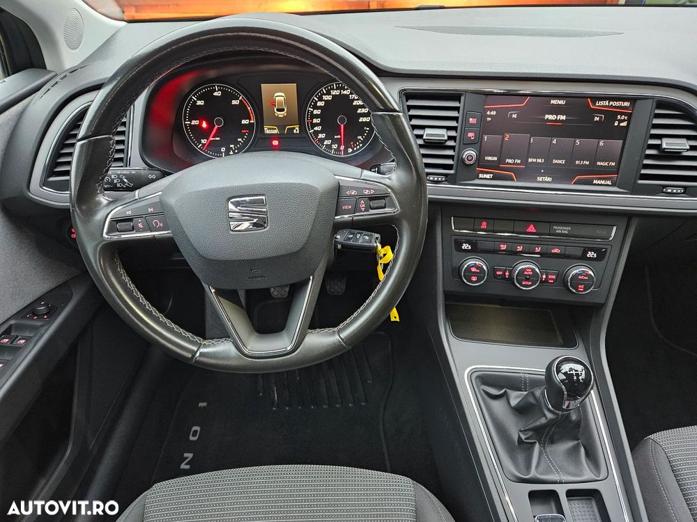 Seat Leon 1.6 TDI Start&Stop Style - 7