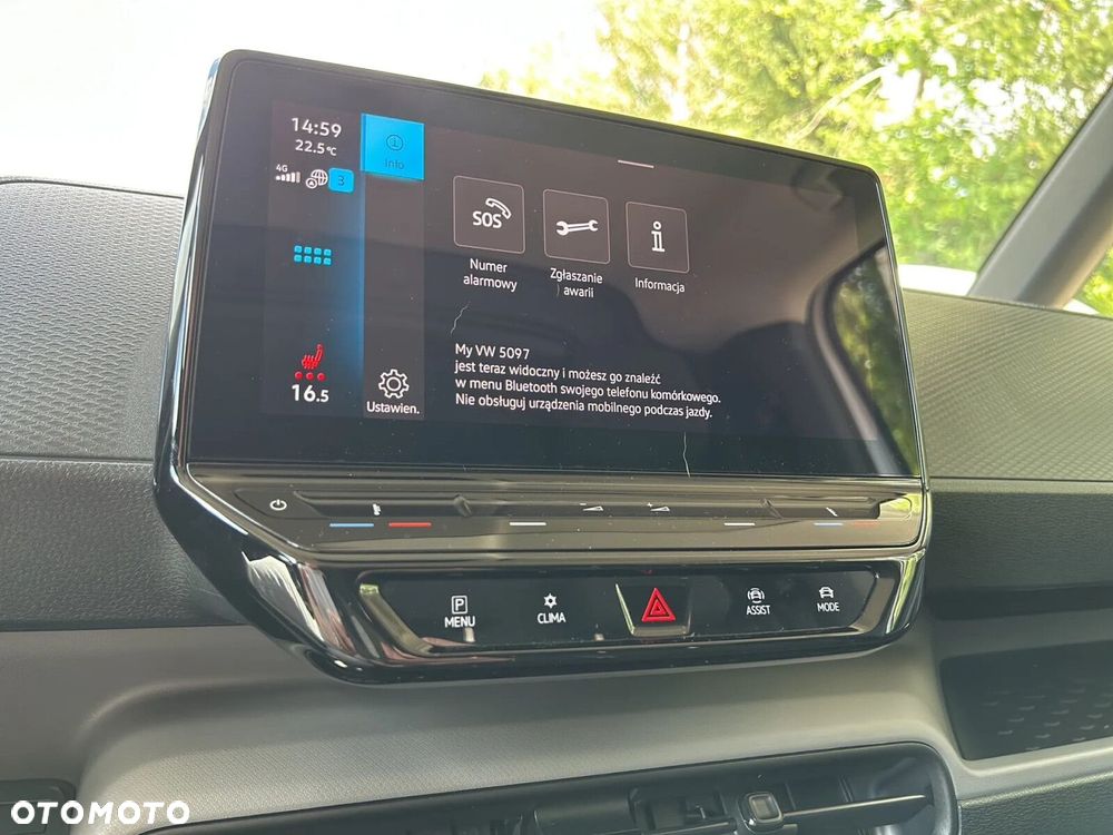 Volkswagen ID. Buzz Cargo ID. Buzz Cargo Pro 204KM - 32