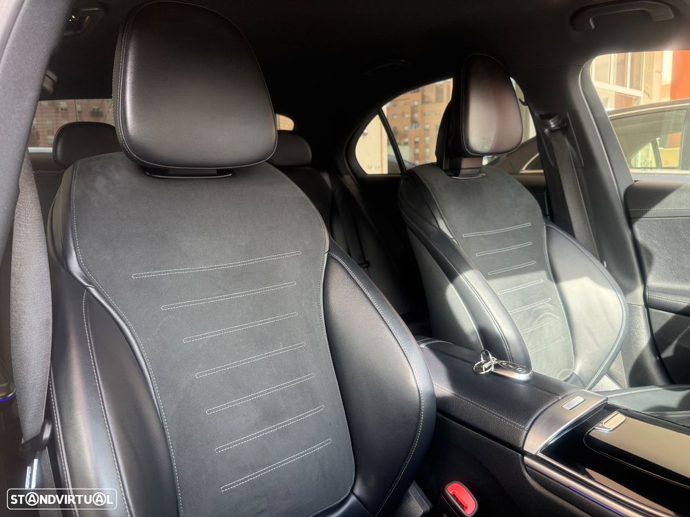 Mercedes-Benz C 300 d AMG Line - 57