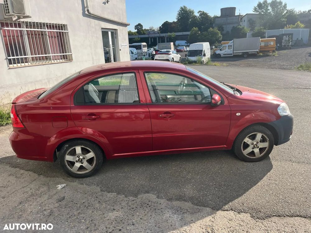 Chevrolet Aveo 1.4i 16V S 556 - 2