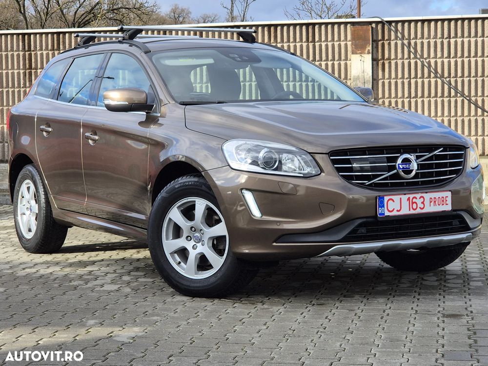 Volvo XC 60 D4 Summum - 1