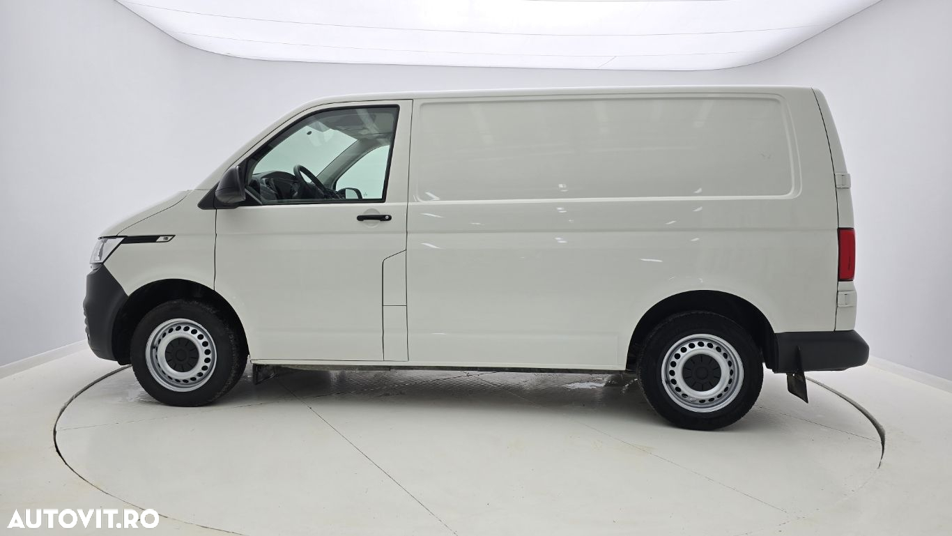 Volkswagen Transporter - 9