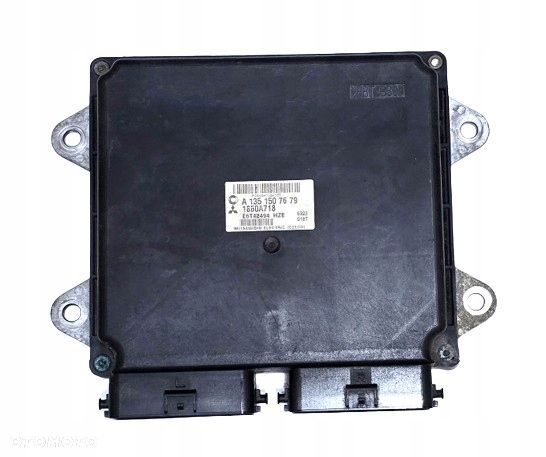 komputer / sterownik silnika mitsubishi colt vi z30 1.3 1.5 b a1351507679 - 1