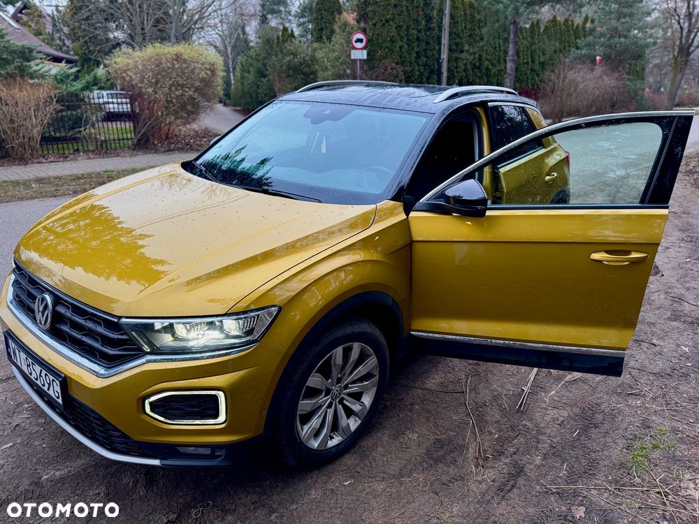 Volkswagen T-Roc - 13