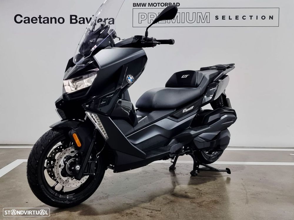 BMW C 400 GT 400 GT Triple Black - 2