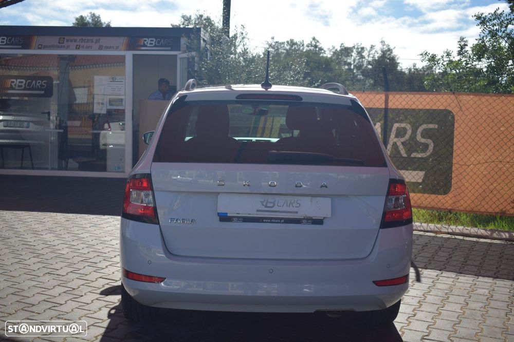 Skoda Fabia Break 1.0 TSI Style DSG - 7