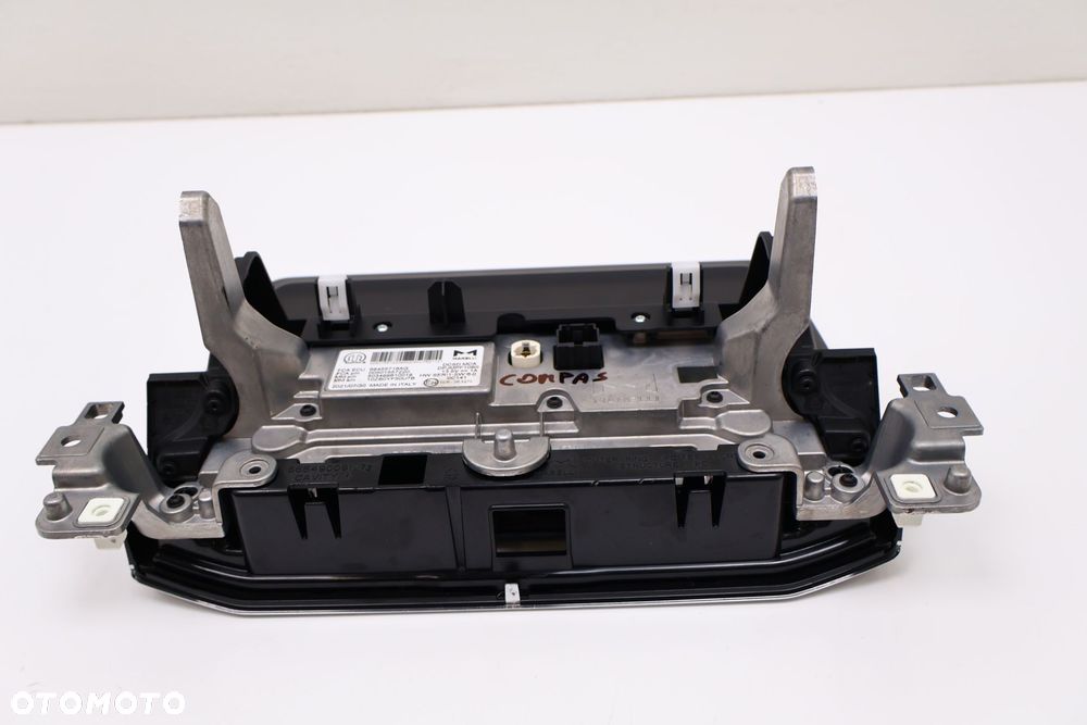 JEEP COMPASS II LIFT WYŚWIETLACZ EKRAN NAWIGACJA 68455716AG - 5