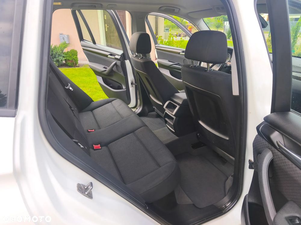 BMW X3 20d xDrive - 20