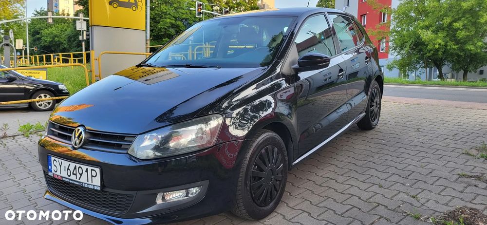 Volkswagen Polo 1.2 TSI Black/Silver Edition - 2