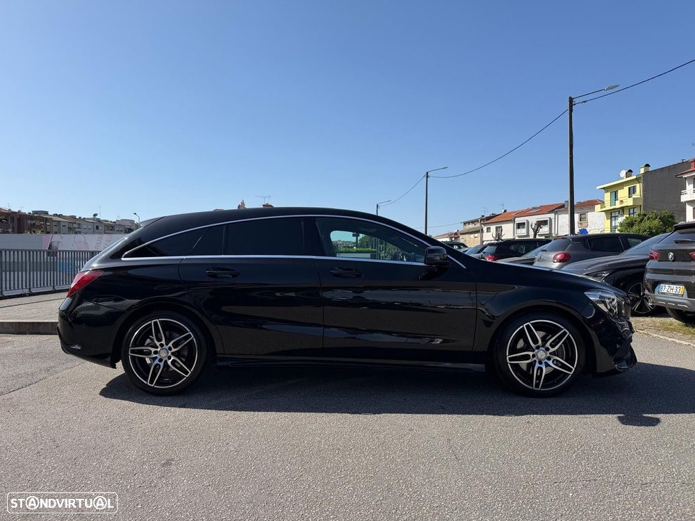 Mercedes-Benz CLA 220 d Shooting Brake AMG Line Aut. - 6