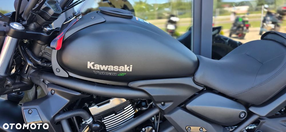 Kawasaki Vulcan - 36
