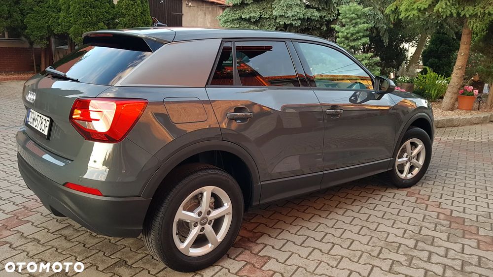 Audi Q2 35 TFSI Sport S tronic - 28