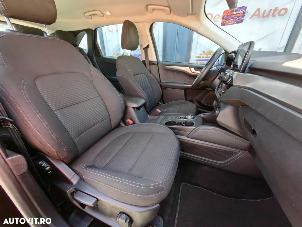 Ford Kuga 1.5 EcoBlue Aut. TITANIUM - 20