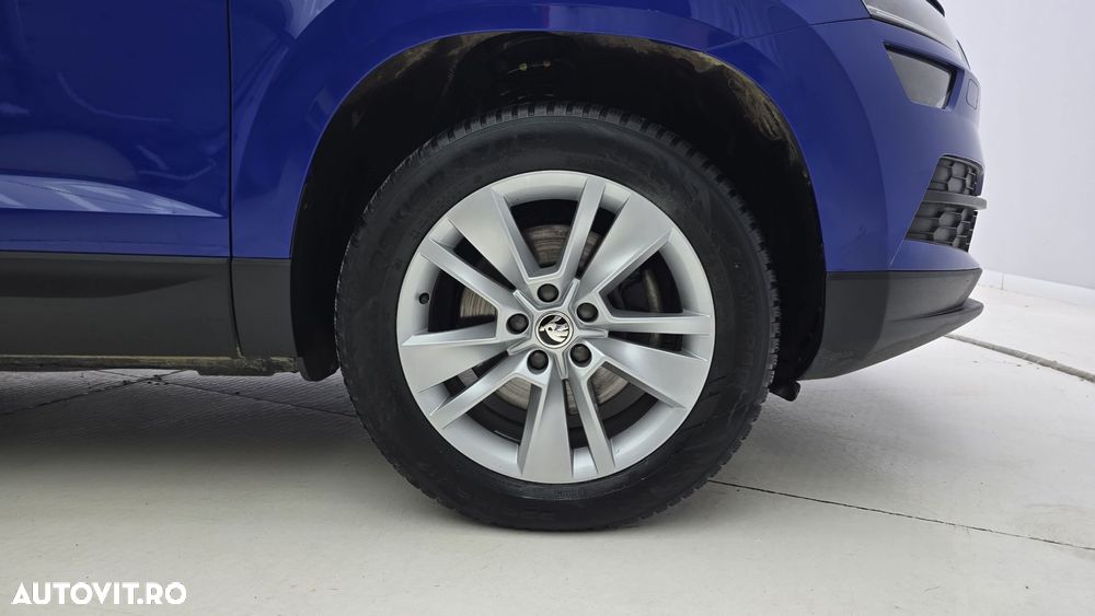 Skoda Karoq 2.0 TDI 4X4 DSG Style - 23