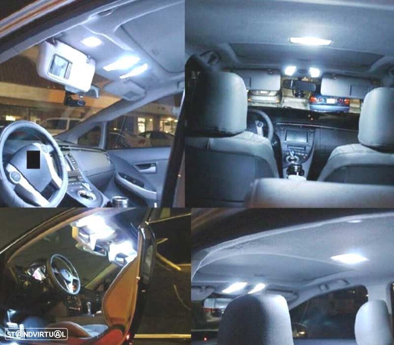 LÂMPADA LED T10 W5W - 4