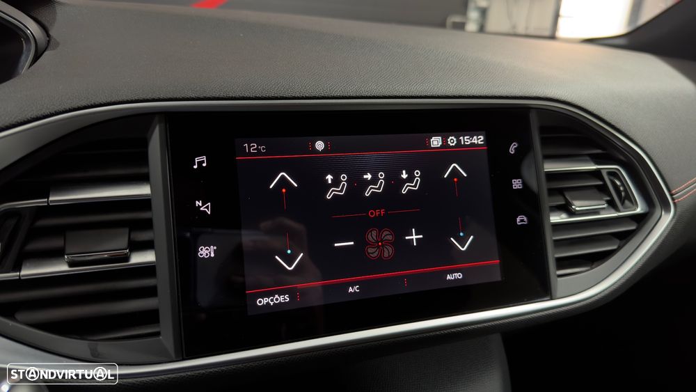 Peugeot 308 PureTech 130 GPF Stop & Start GT - 30