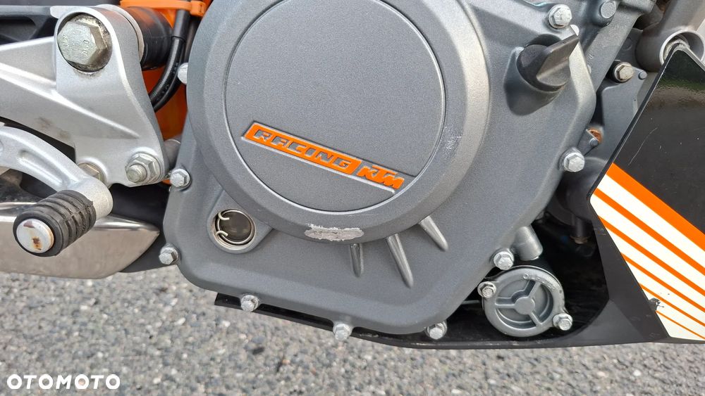 KTM Duke 390 - 6