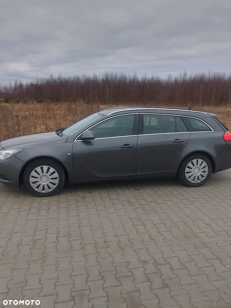 Opel Insignia 2.0 CDTI ecoFLEX - 2