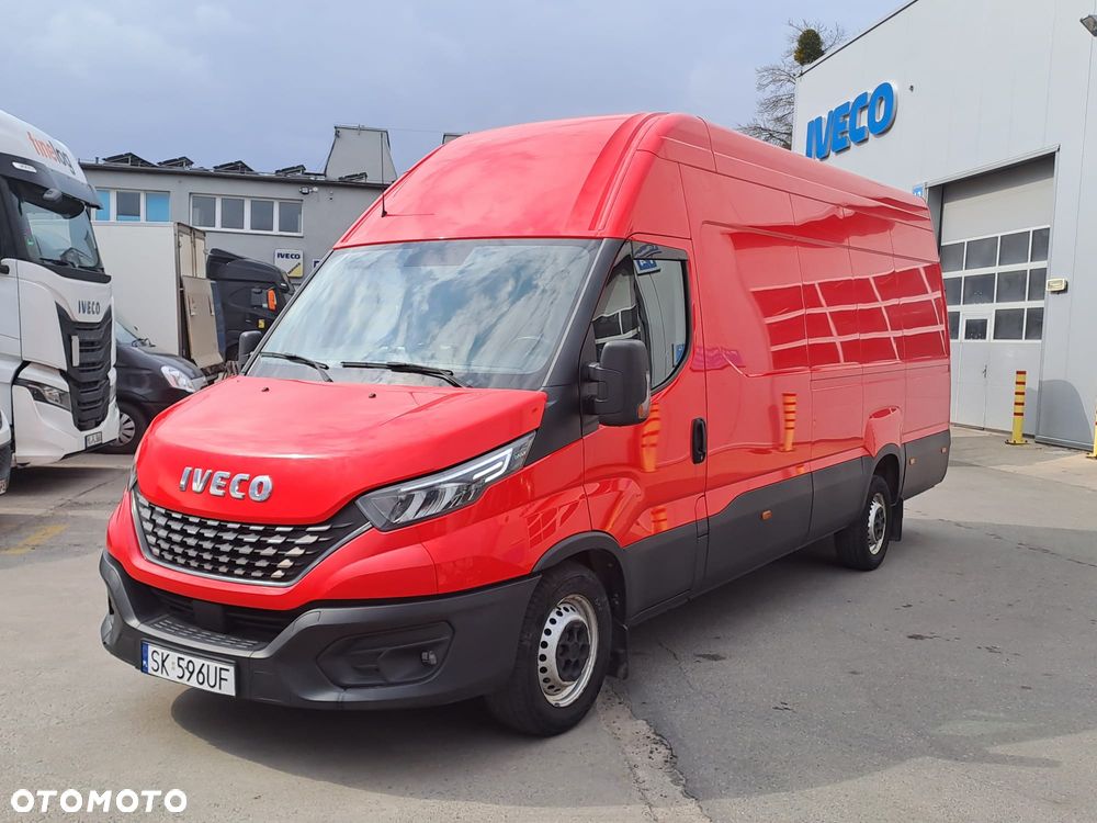 Iveco Daily | 35S18 | Automat | 3.0l | Full Led  | Max Długi | Max Wysoki | Kamera cofania - 3