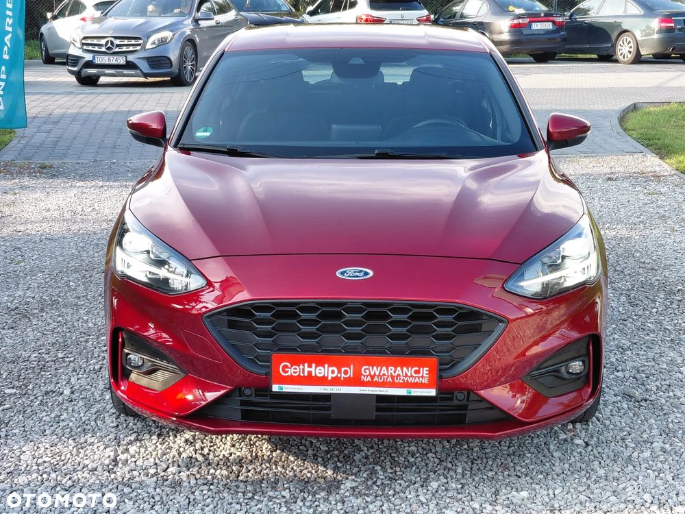 Ford Focus 1.0 EcoBoost Hybrid ST-LINE - 17