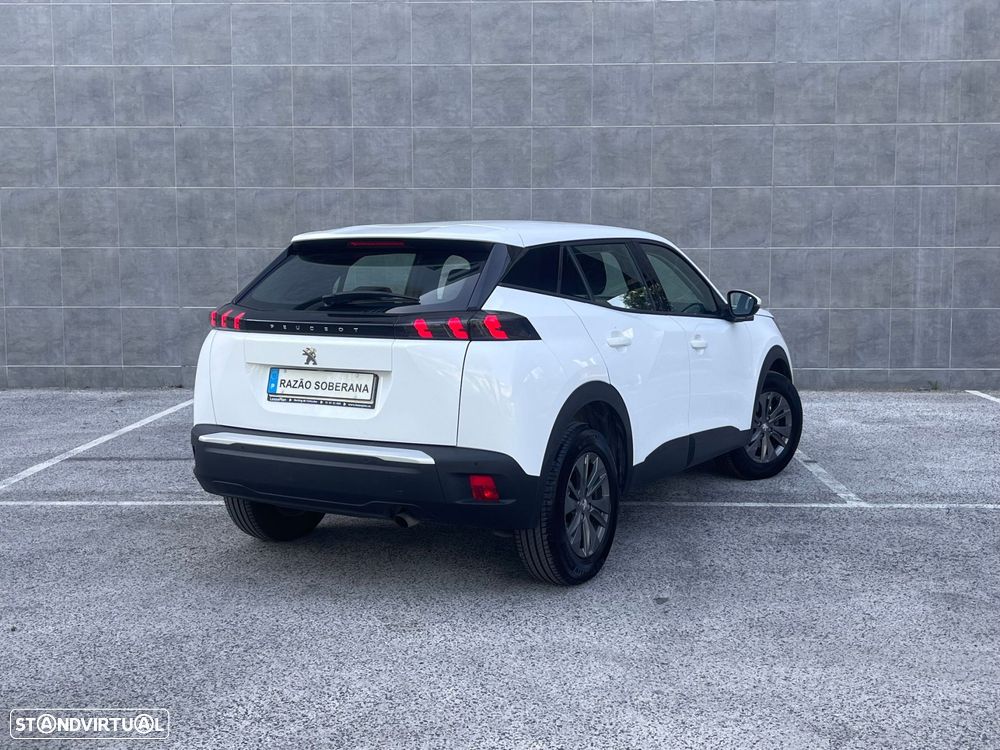 Peugeot 2008 1.2 PureTech Active - 5