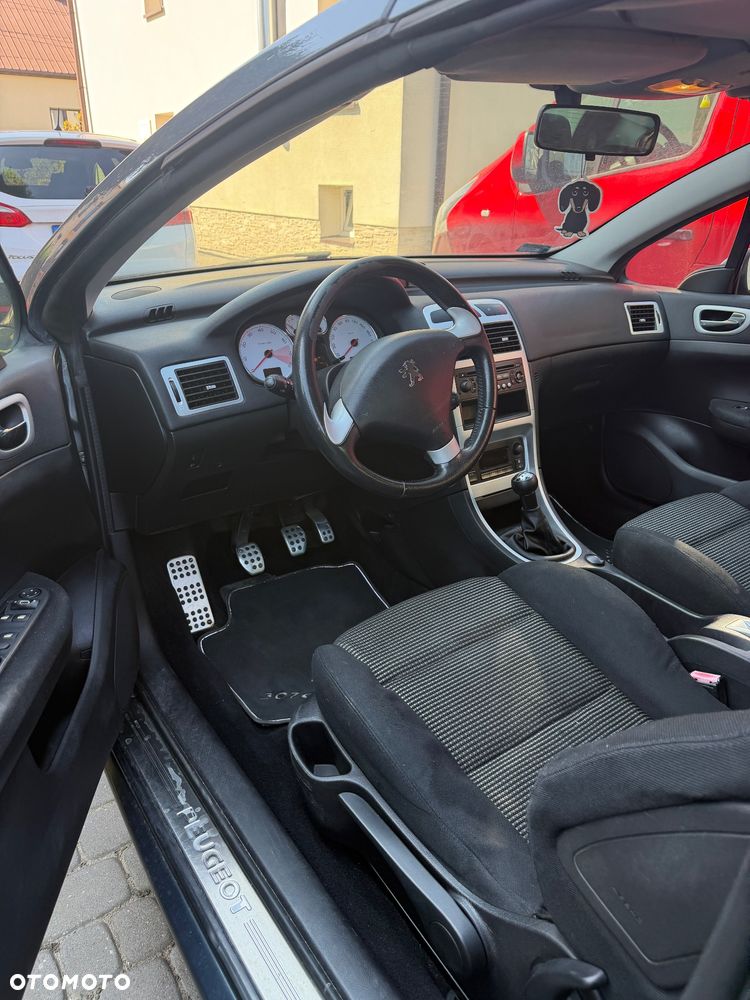Peugeot 307 CC 1.6 - 6
