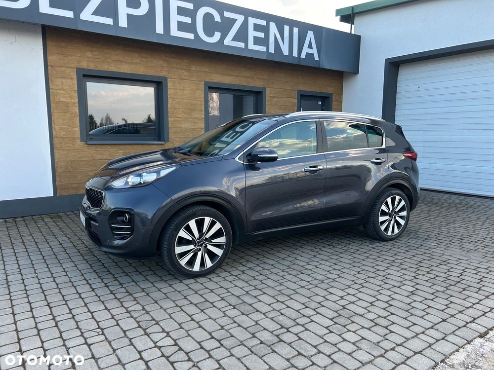 Kia Sportage 1.7 CRDI 2WD Edition 7 - 6