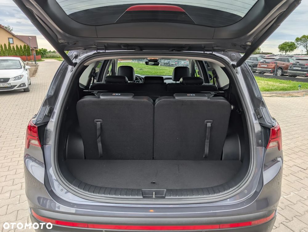 Hyundai Santa Fe 2.2 CRDi Platinum 4WD - 39