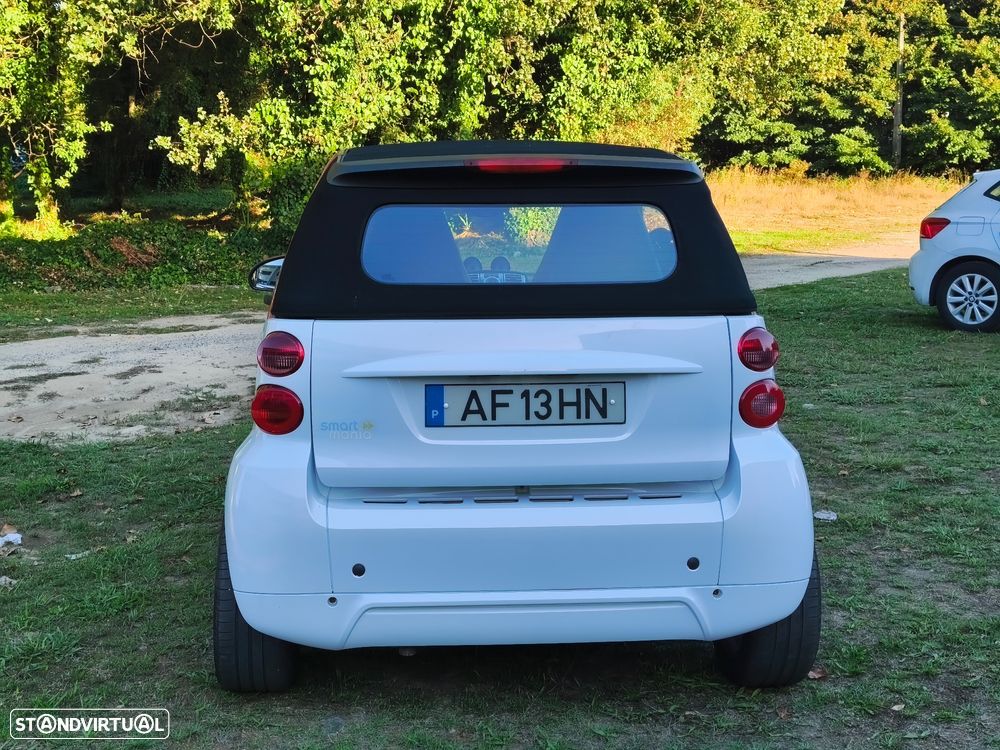 Smart Fortwo Cabrio - 35