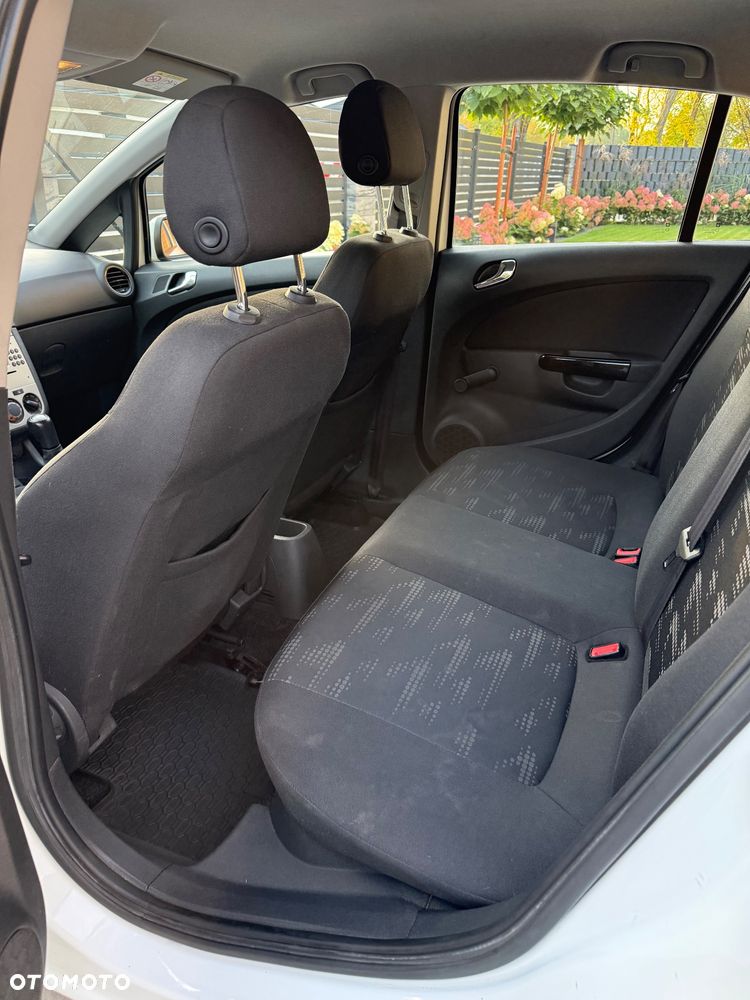 Opel Corsa 2014 photo 5