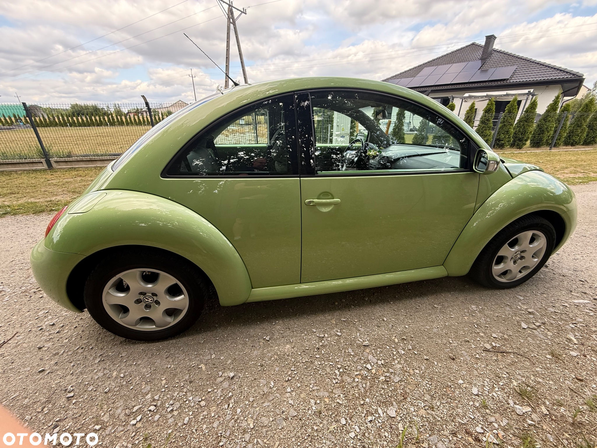 Volkswagen New Beetle 1.6 - 5