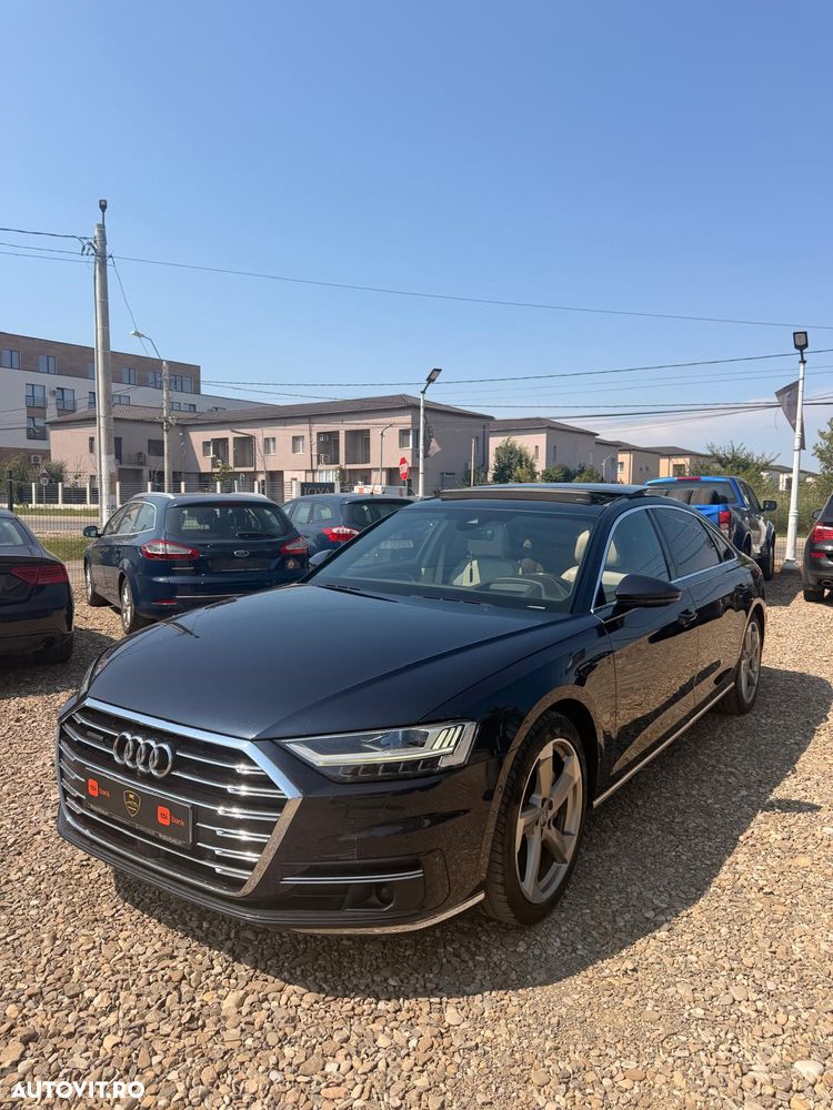 Audi A8 A8L 3.0 50 TDI quattro Tiptronic - 3