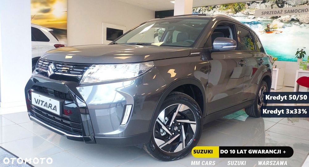 Suzuki Vitara 1.4 Boosterjet mHEV Elegance 2WD