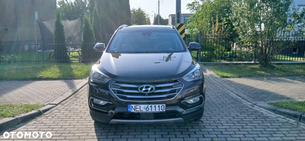 Hyundai Santa Fe 2.0 CRDi Premium 4WD 7os - 9