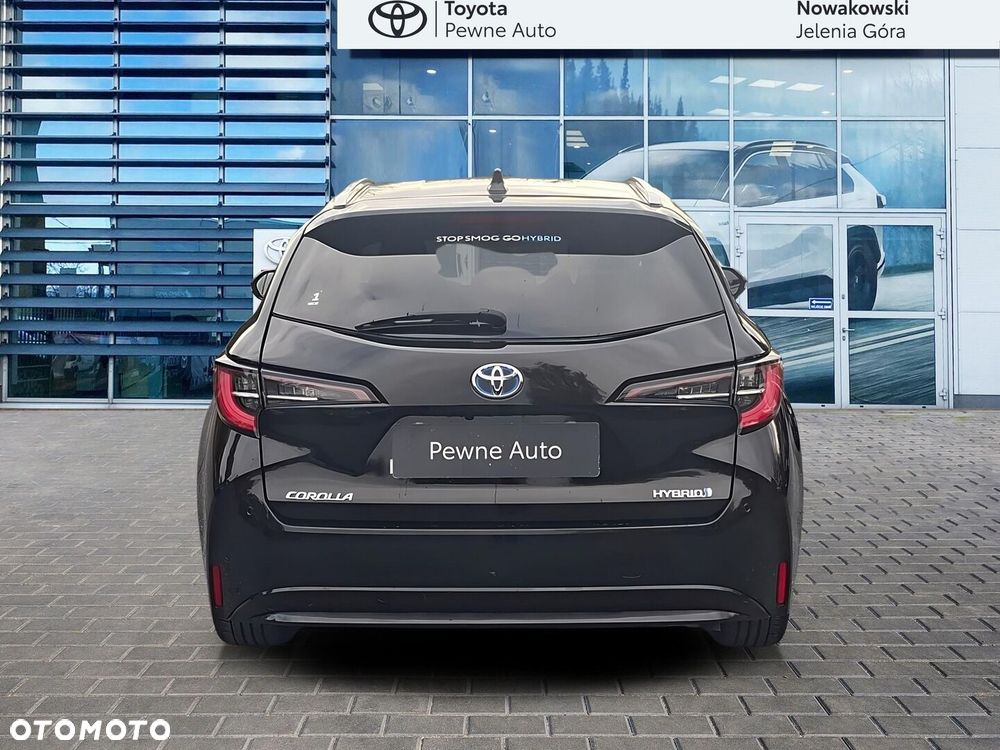 Toyota Corolla 1.8 Hybrid Comfort - 6