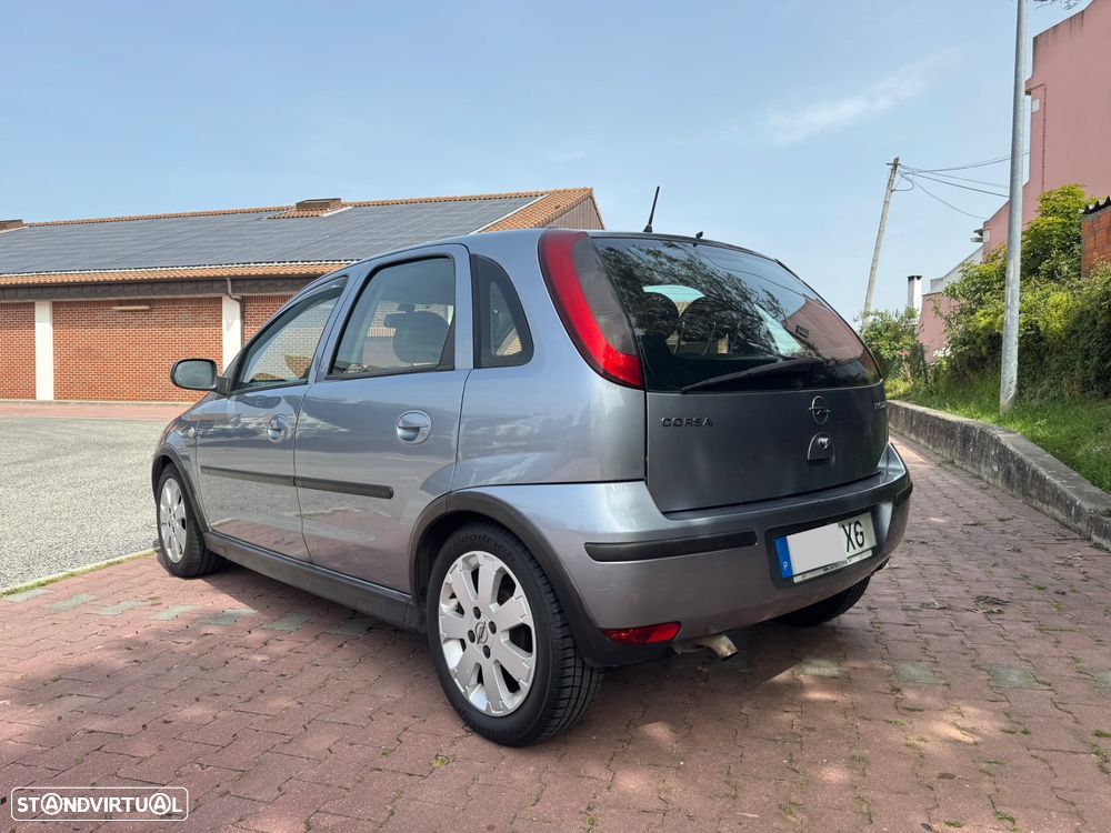 Opel Corsa 1.3 CDTI Cosmo - 3