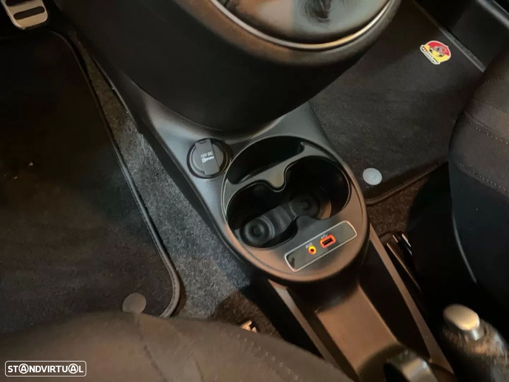 Abarth 595 1.4 T-Jet - 15